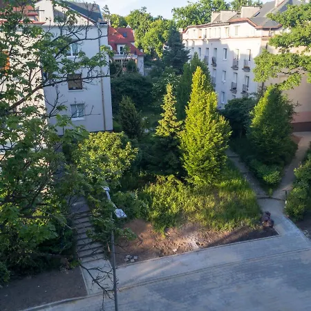 Bulvar Apartament Διαμέρισμα