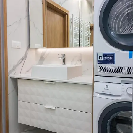 Apartamento Bulvar Apartament *