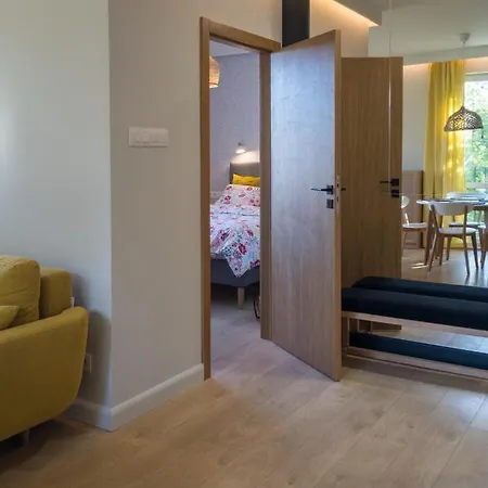 Bulvar Apartament Gdynia