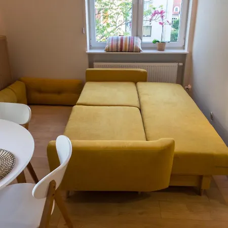 Apartamento Bulvar Apartament Gdynia