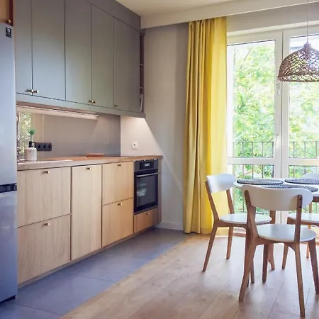 Διαμέρισμα Bulvar Apartament *