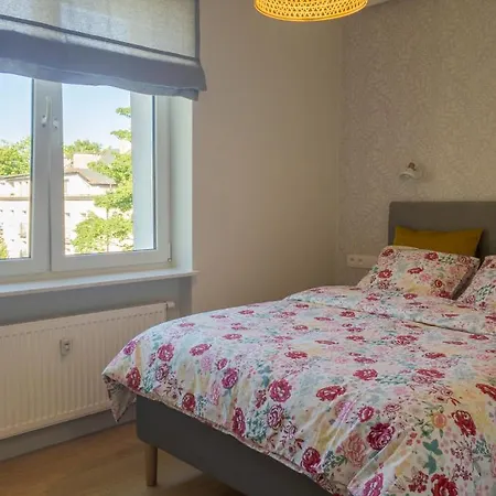 Bulvar Apartament Διαμέρισμα Γκντίνια